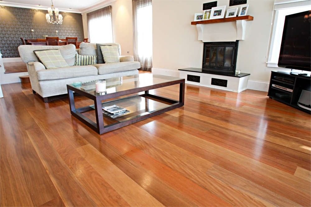 Solid Hardwood Flooring
