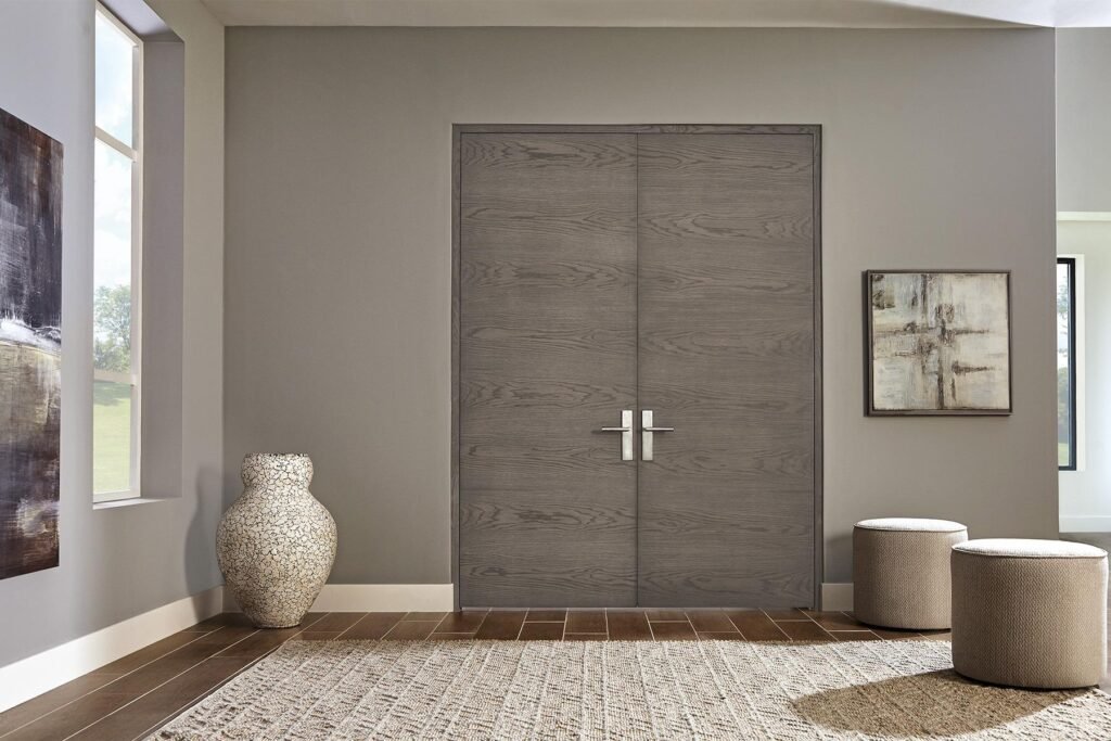 Flush Bedroom Doors