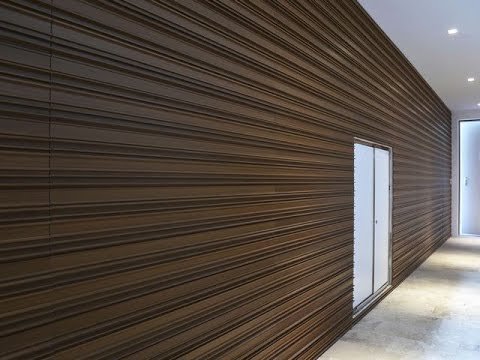 WPC Wall Panels