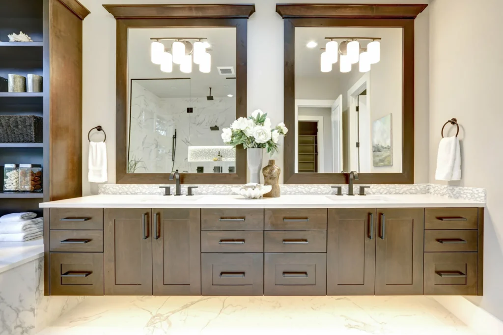 Vanity Cabinets