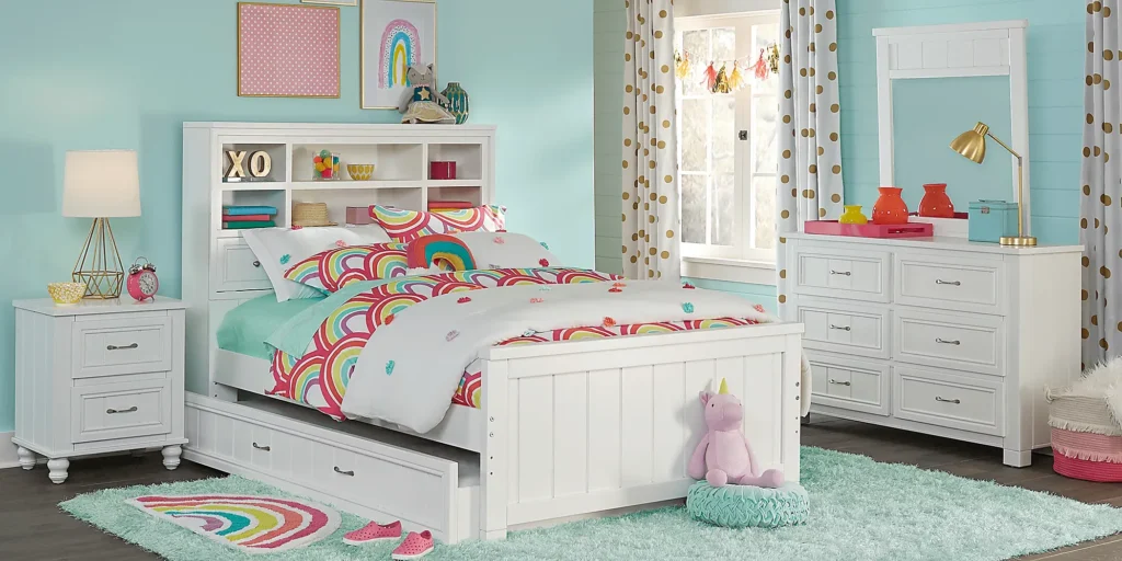 Kids Beds with Storage