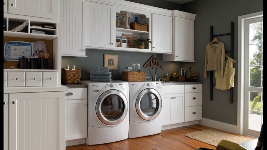 Kitchen & Utility Cabinets