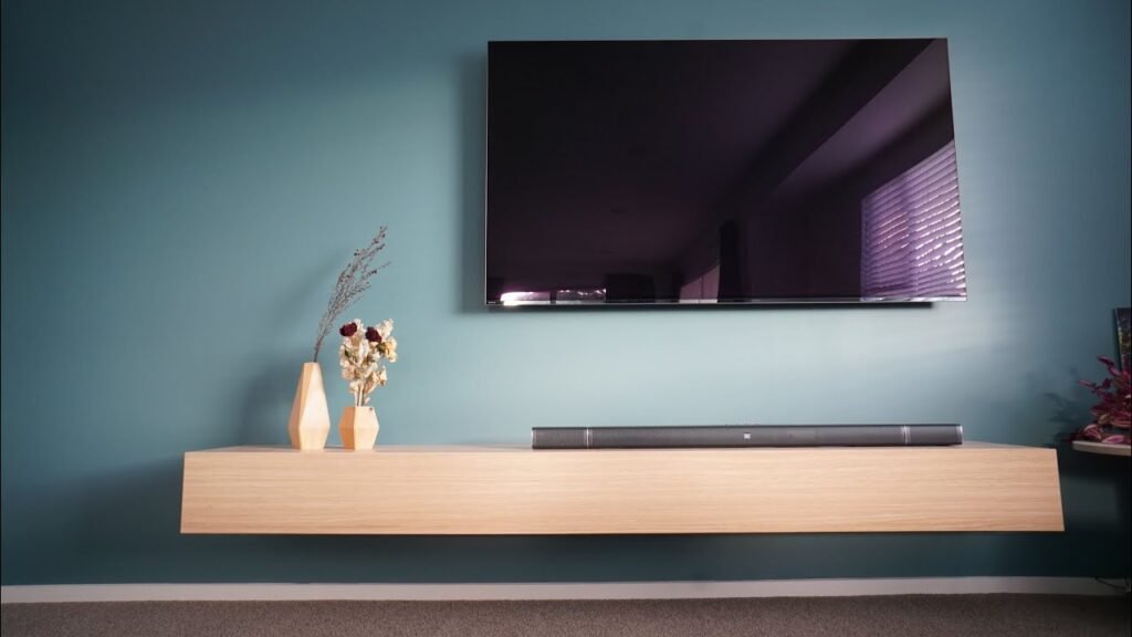 floating tv unit