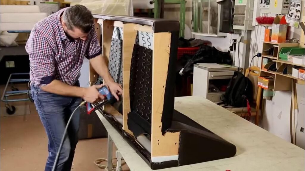 Structural Furniture Repairs
