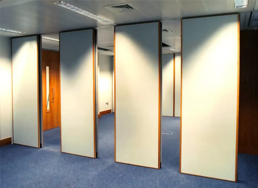 Gypsum Partition Work