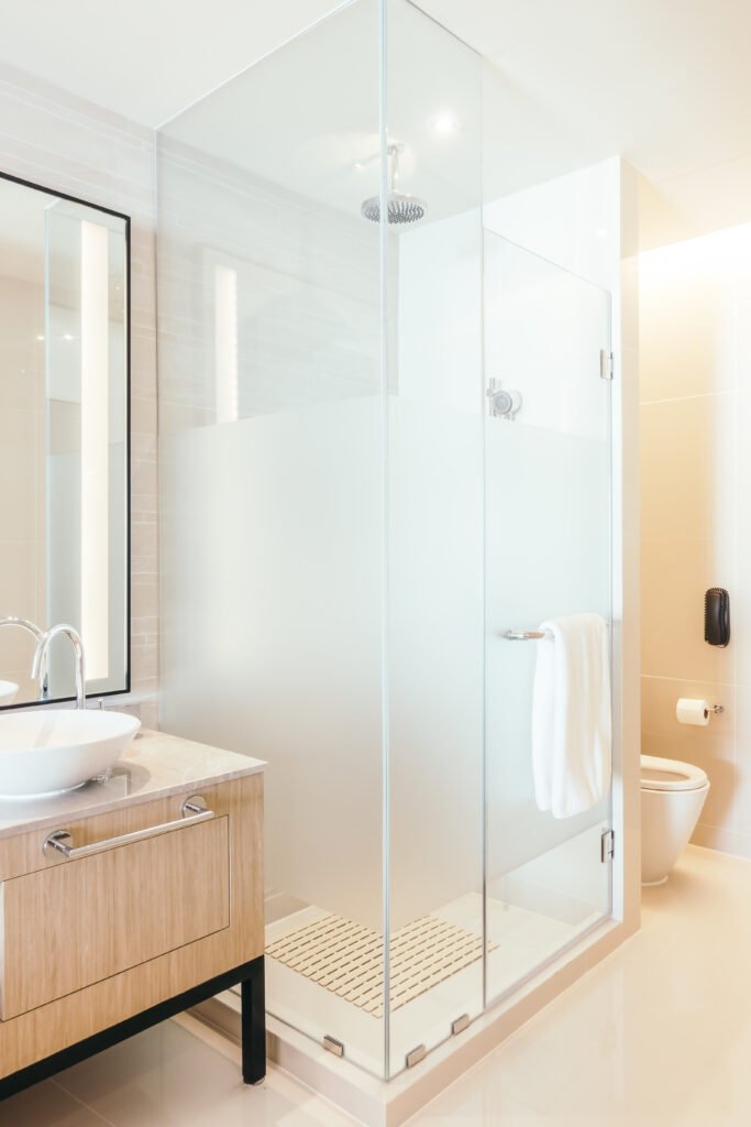 Sliding Shower Doors
