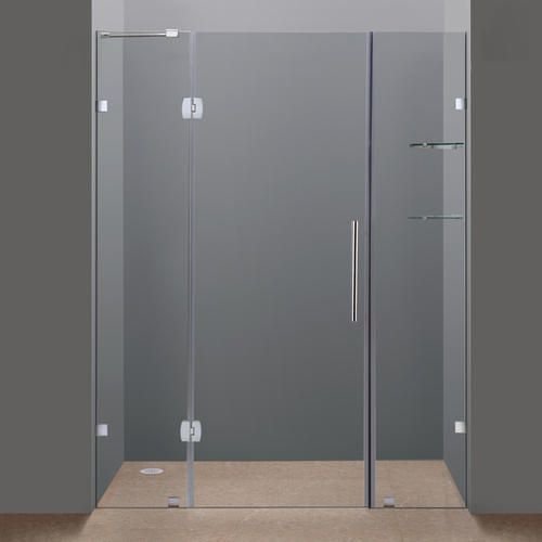 Hinged Glass Shower Doors