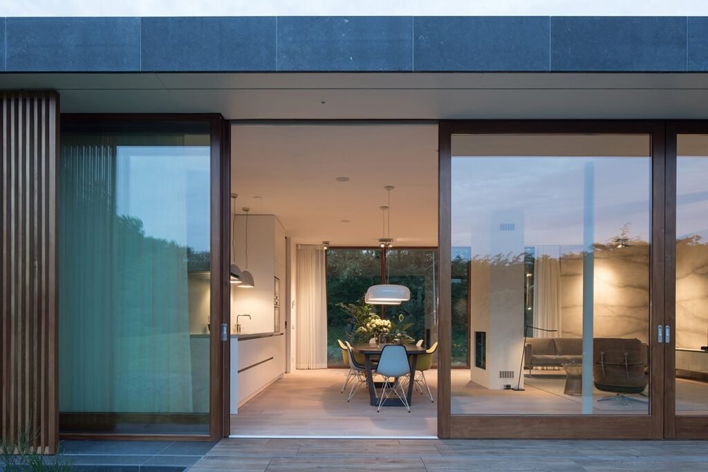 Villa Sliding Doors