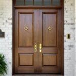 Best Techniques to Clean Wooden Doors at Home (No Damage Tips!)