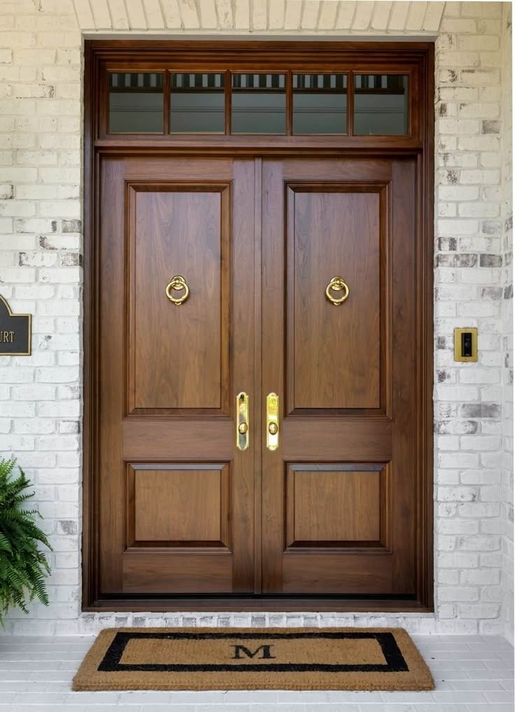 Best Techniques to Clean Wooden Doors at Home (No Damage Tips!)