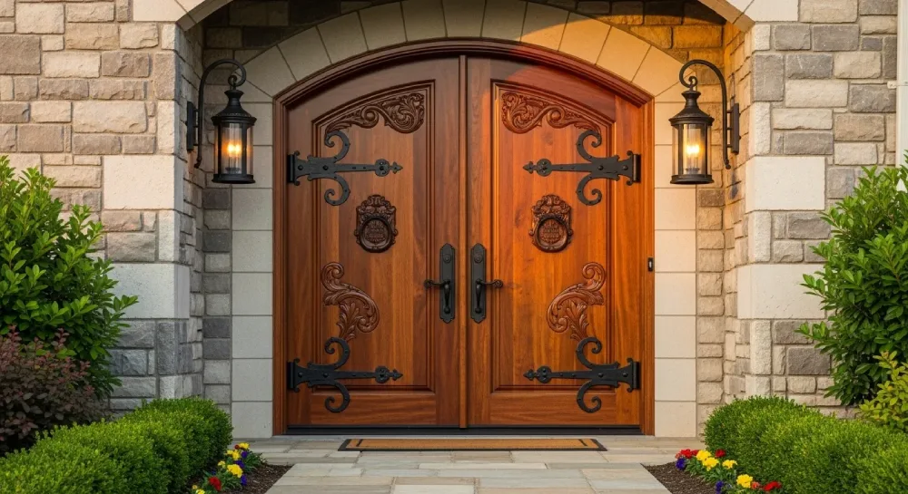 Custom Doors