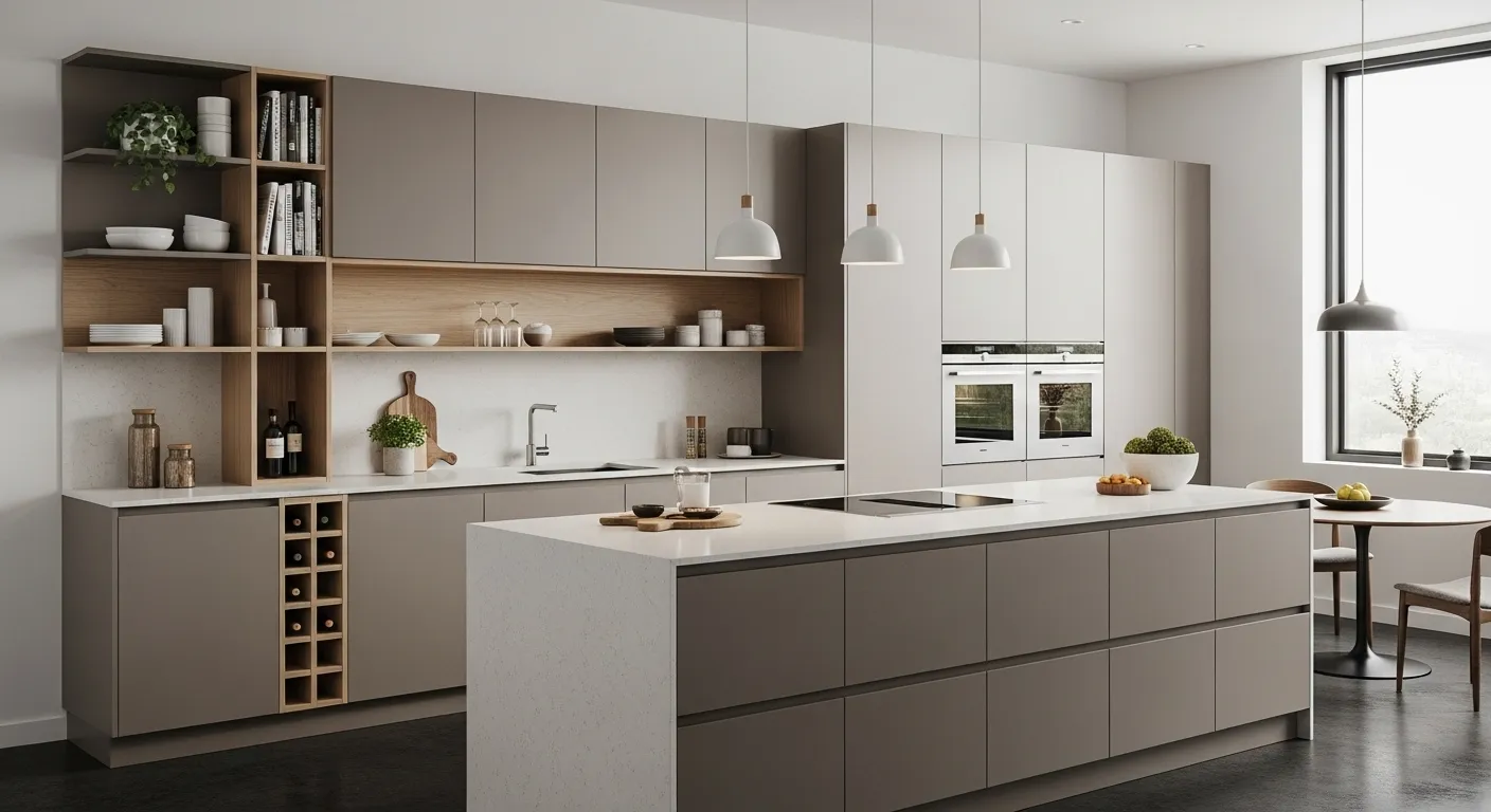 Kitchen Cabinets 