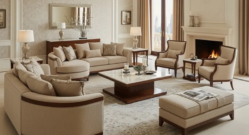 Custom Furniture
