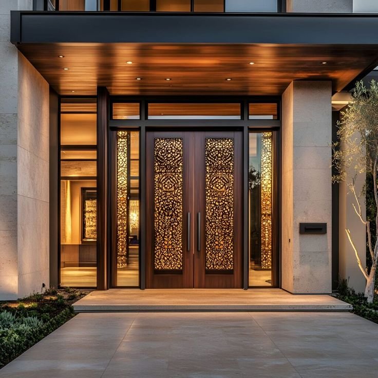 Mistakes People Make While Cleaning Wooden Doors