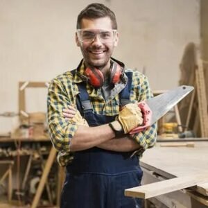 Professional Carpenter 