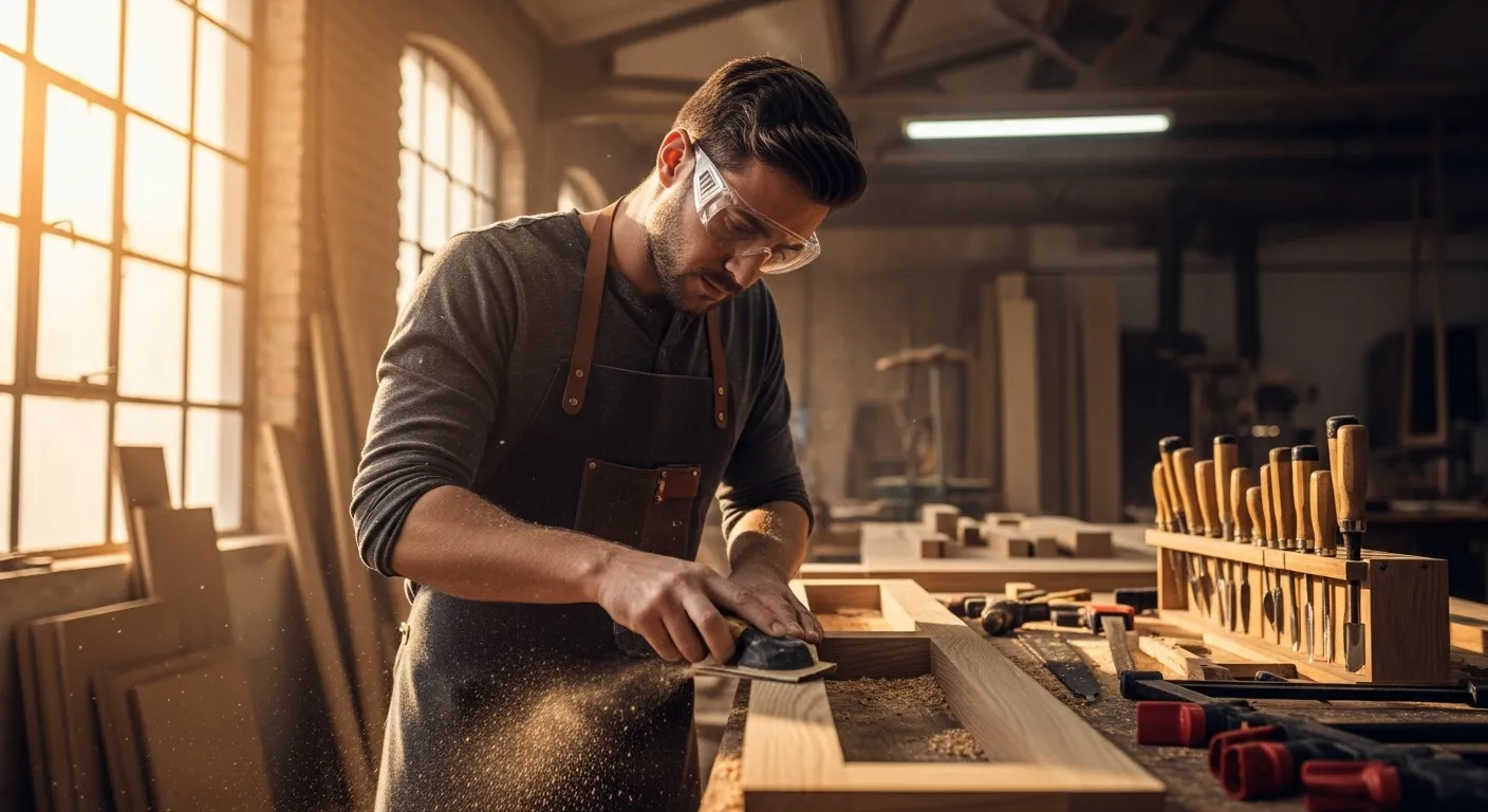 Carpenter Dubai
