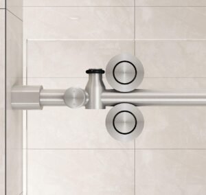 Shower Door Tracks