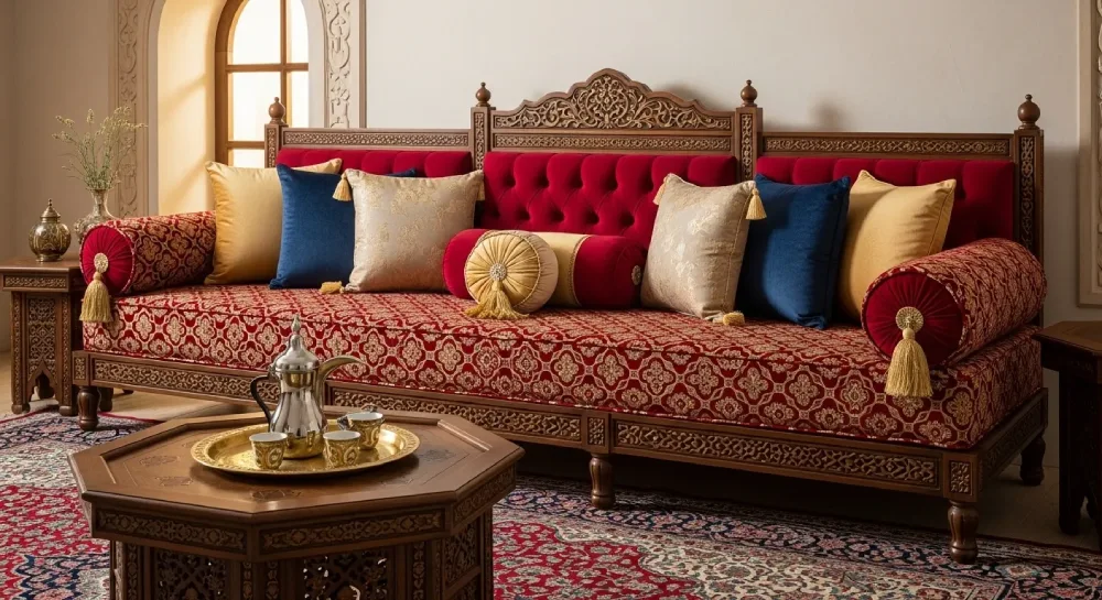 Arabic Majlis Sofa