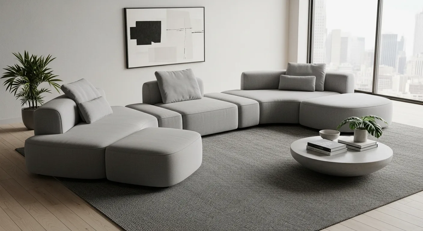 Custom Sofa Dubai