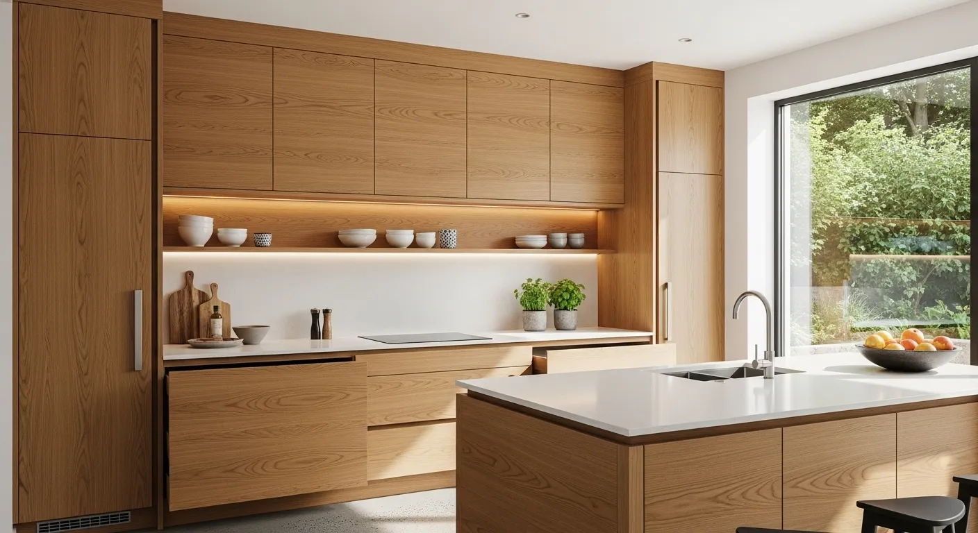 Custom Cabinets