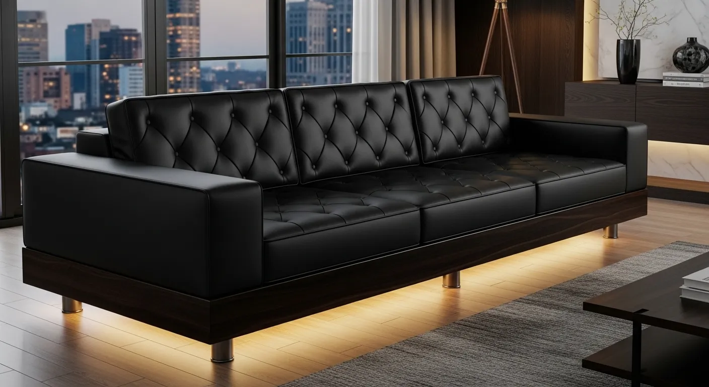 Custom Sofa 