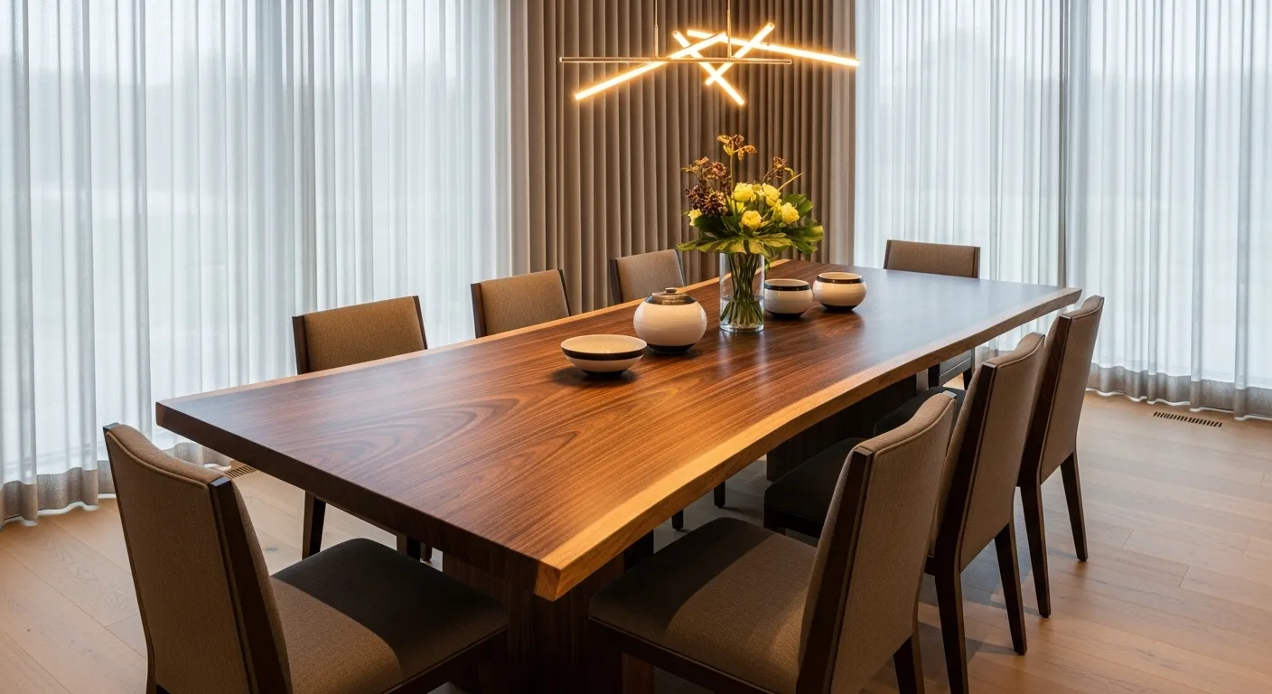 Custom Dinning Table 