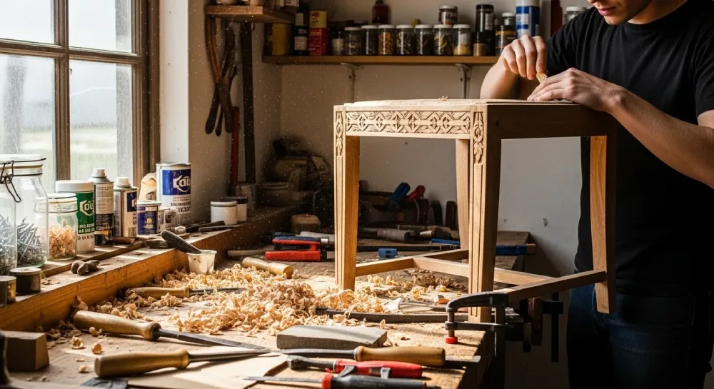 Carpenter in Dubai