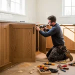Making Kitchen Cabinets