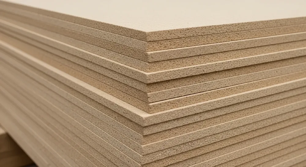 MDF (Medium Density Fiberboard)
