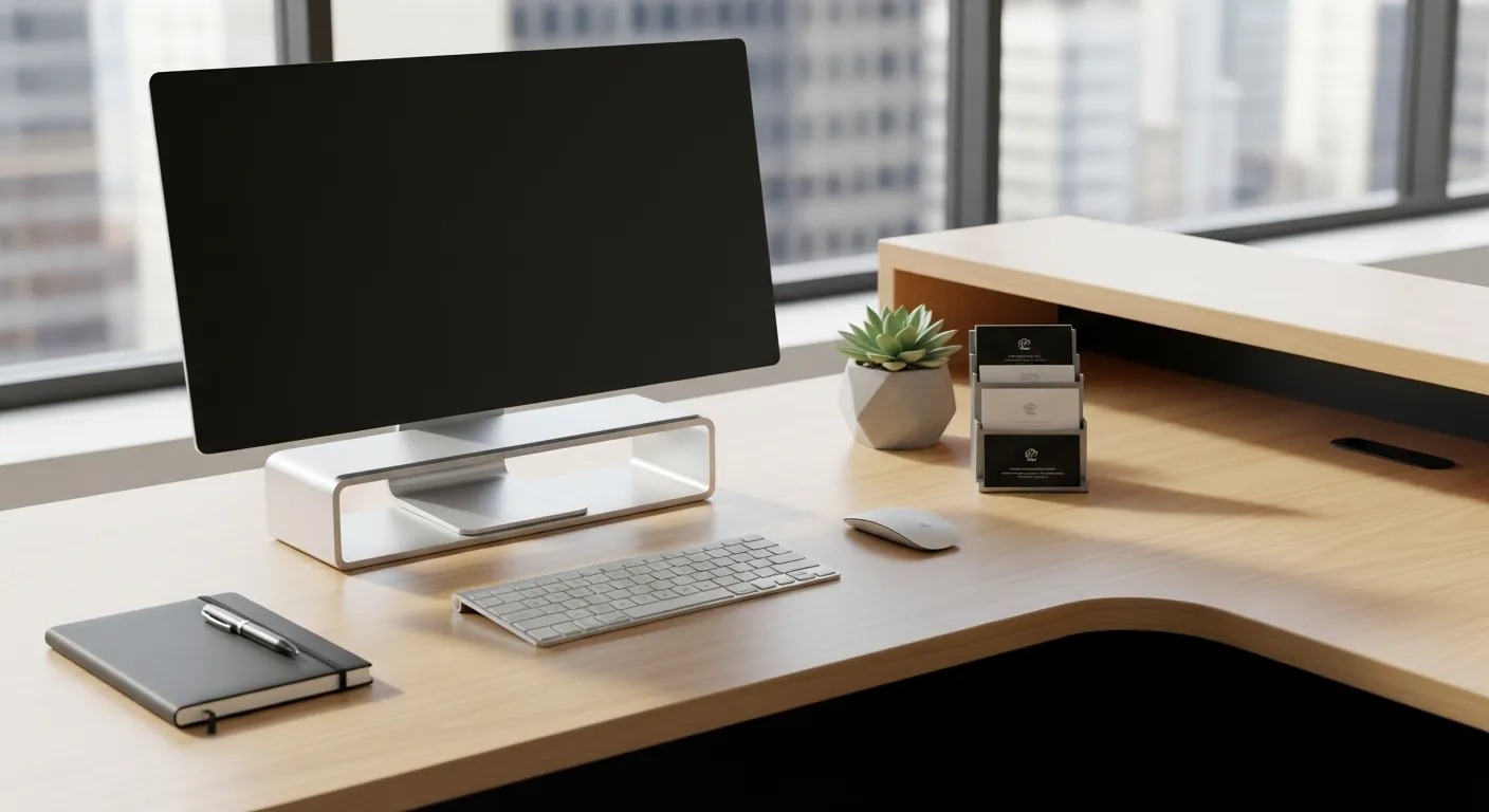 Office Desk or Reception Counter