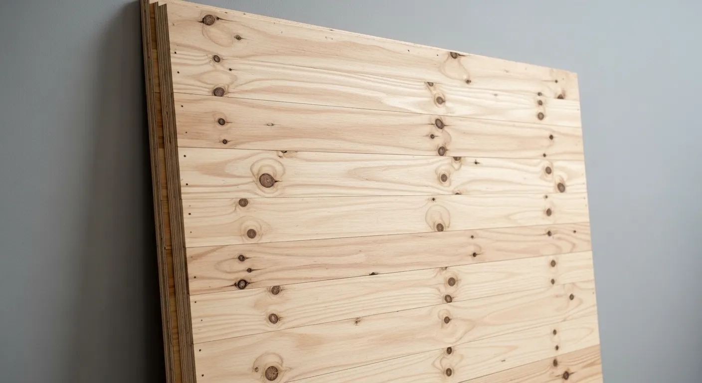 Plywood