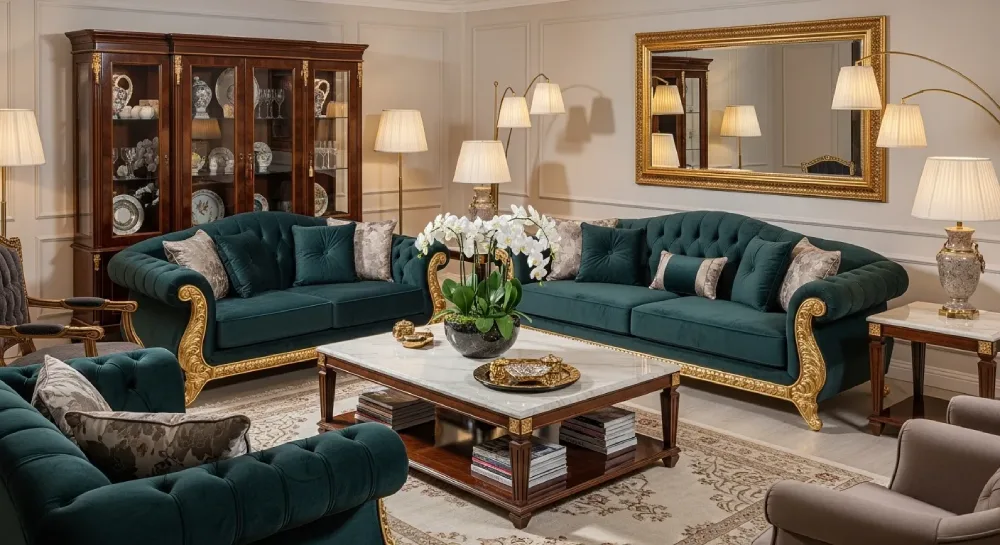 Custom Furniture 