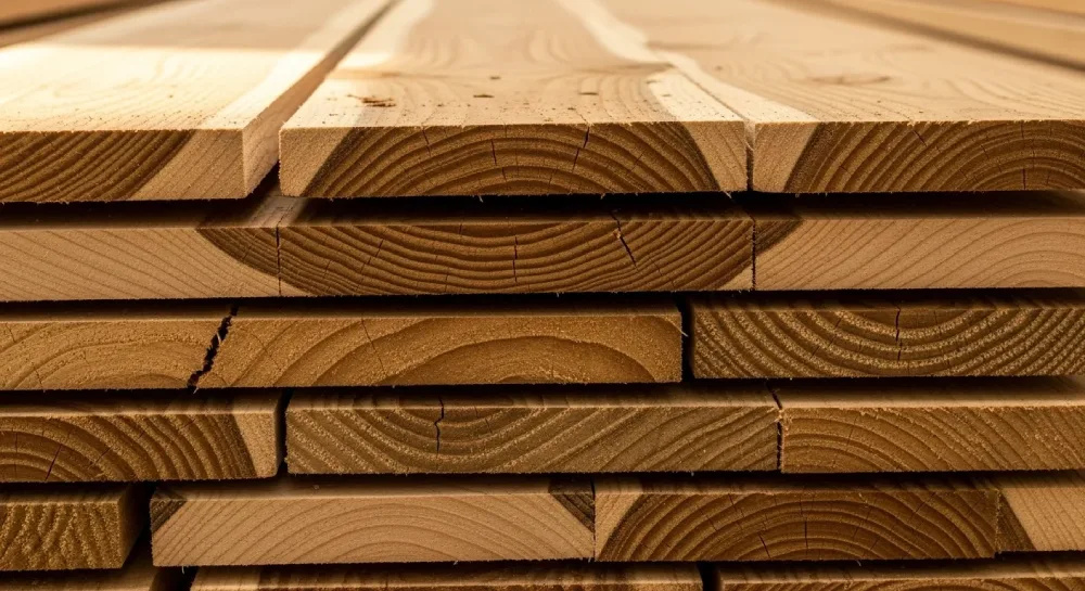 Teak Wood