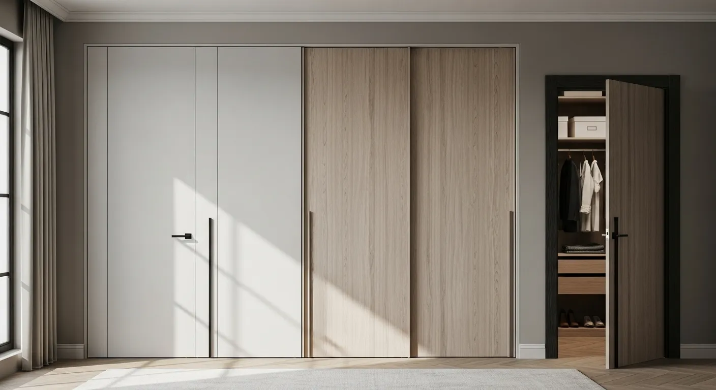 Wardrobe Doors