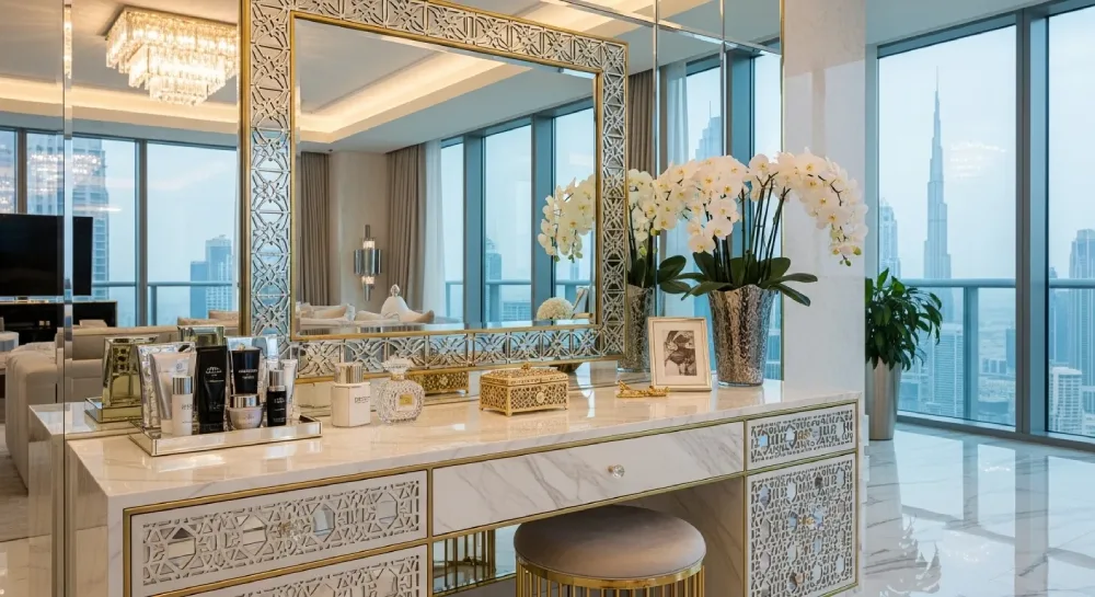 Dressing Table