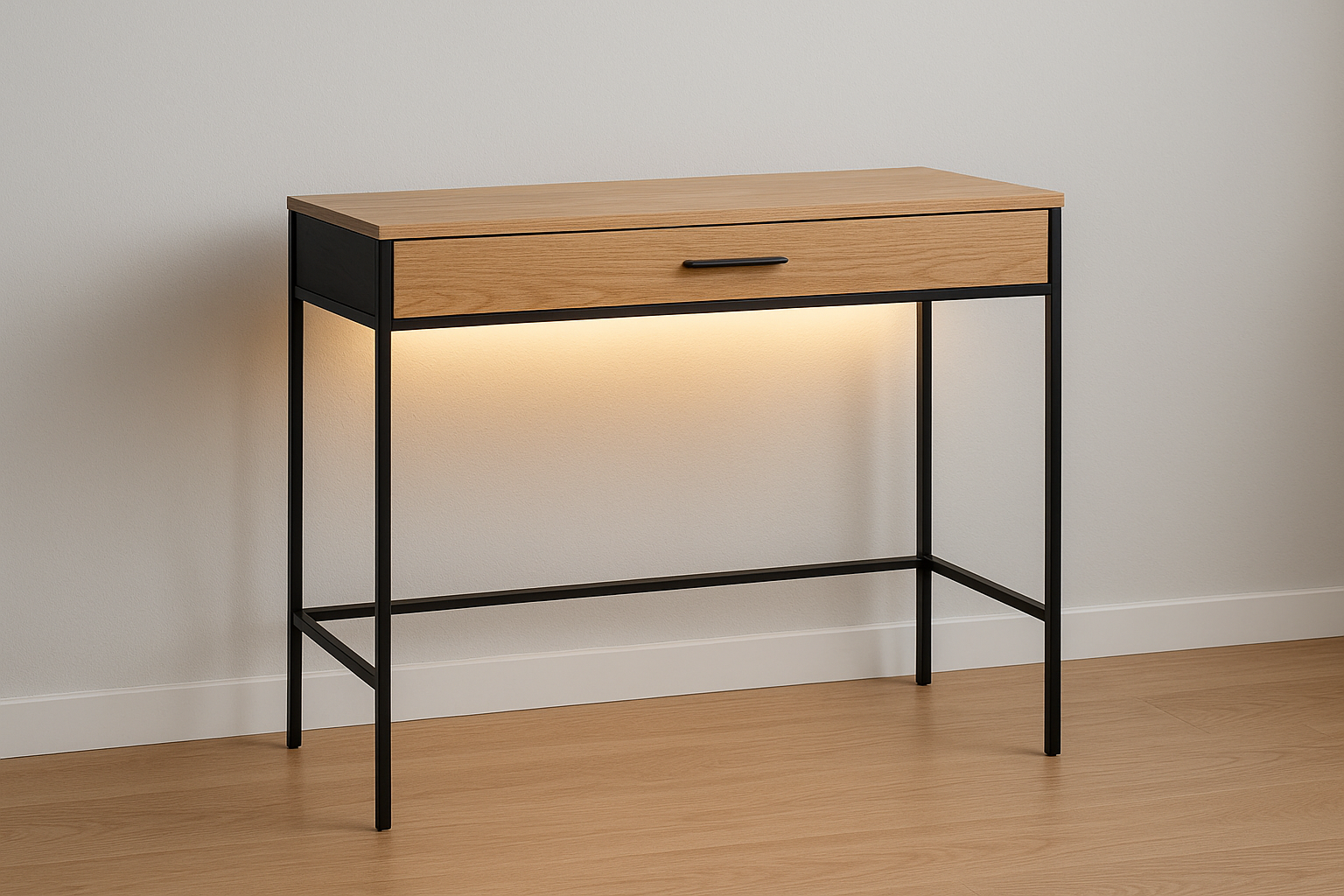 Smart Console Table