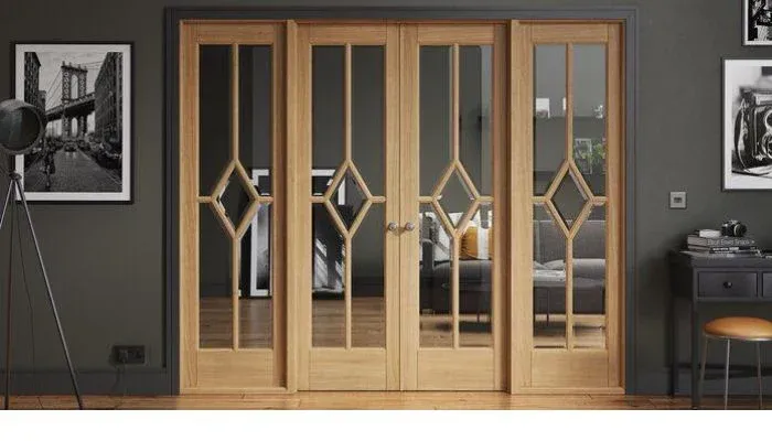 custom doors Dubai store