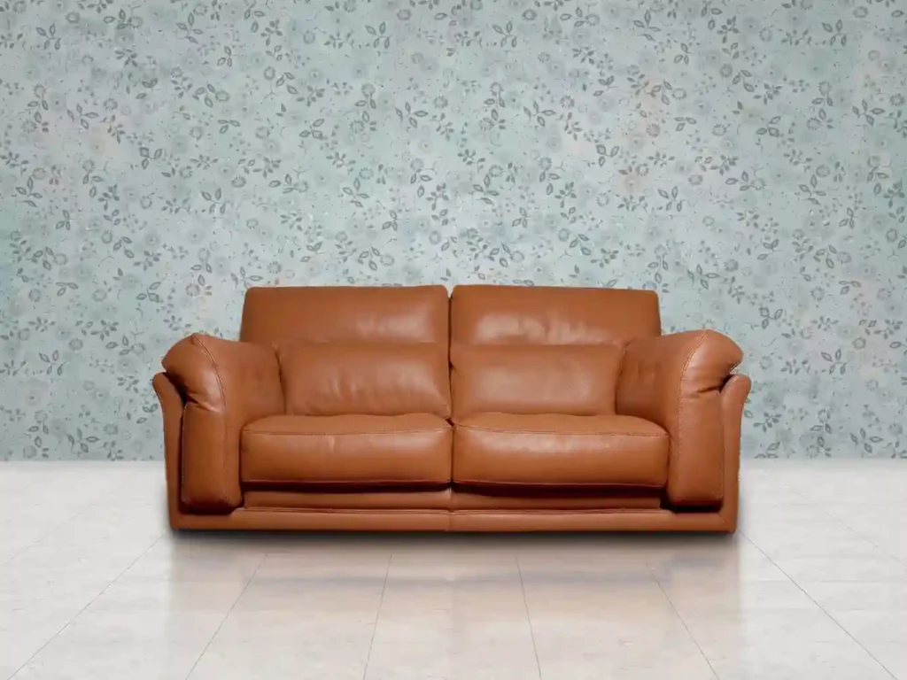 Custom Leather Sofa Dubai