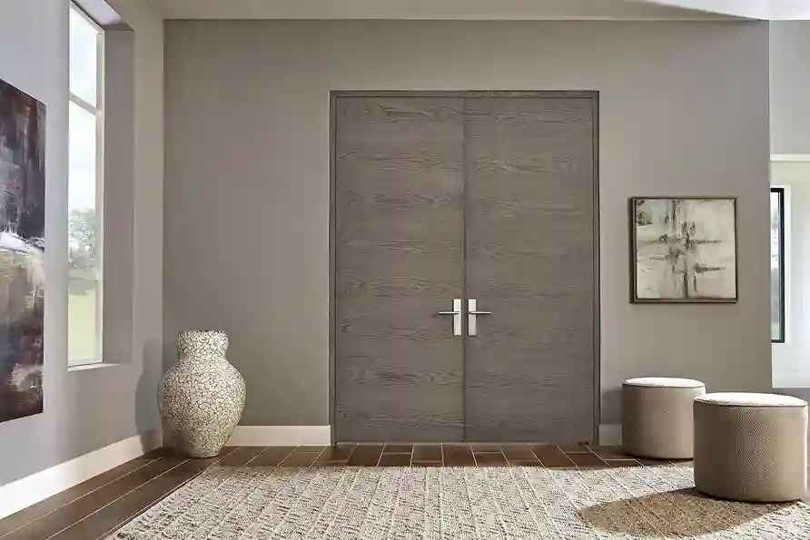 flush bedroom doors dubai