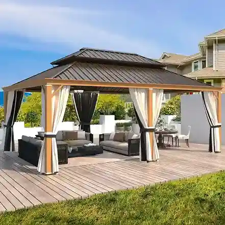 Custom Gazebo