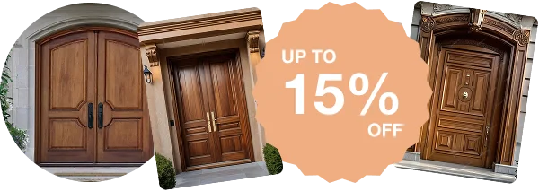 custom entrance doors dubai - 15% off