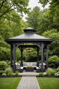 luxury gazebo- for outdoor use
