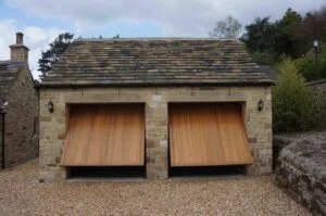 up and down garage doors